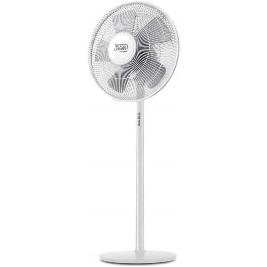 VENTILADOR PIE BLACK&DECKER BXEFP60E 60W 5A 130CM