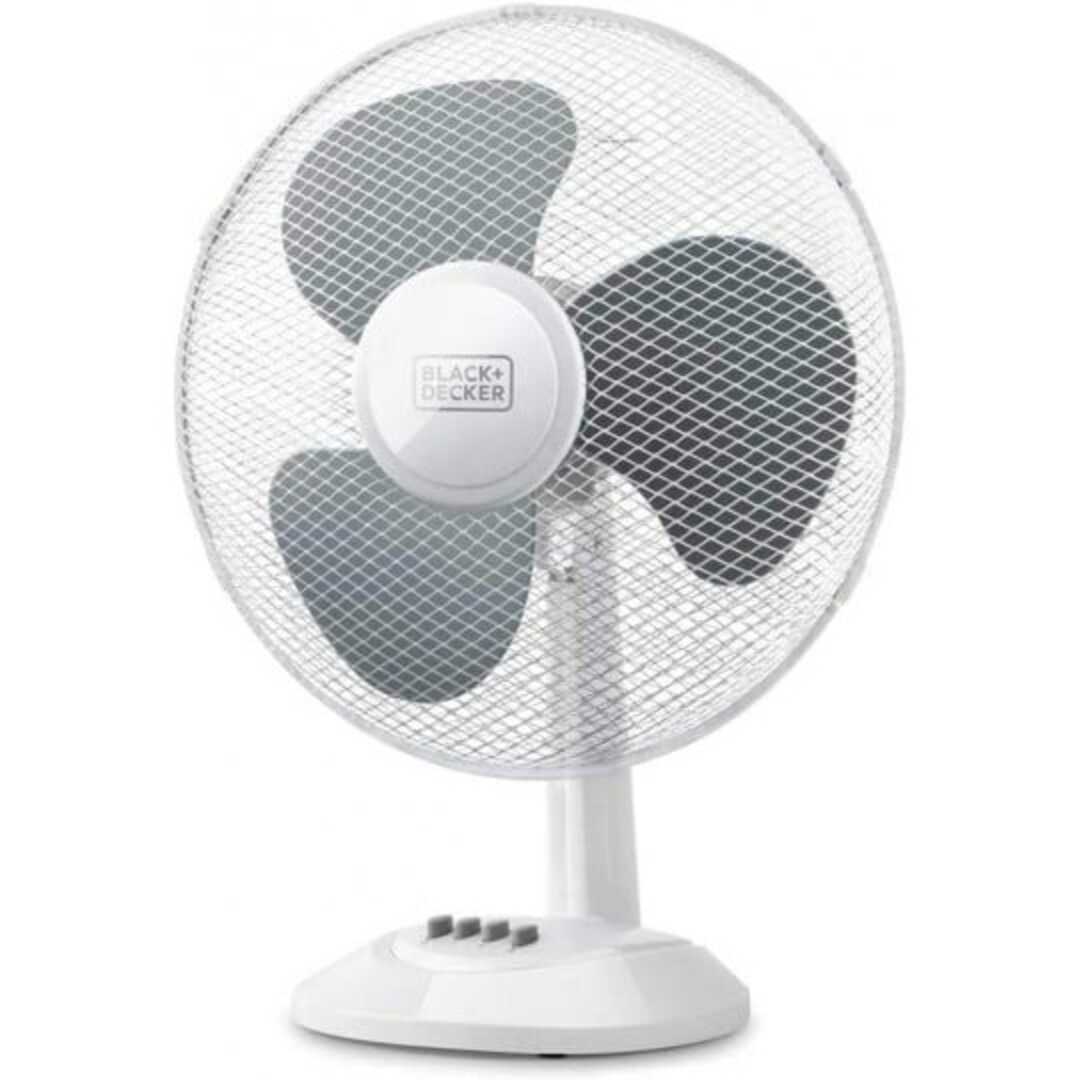VENTILADOR SOBREMESA BLACK&DECKER BXEFD42E 40W 3A