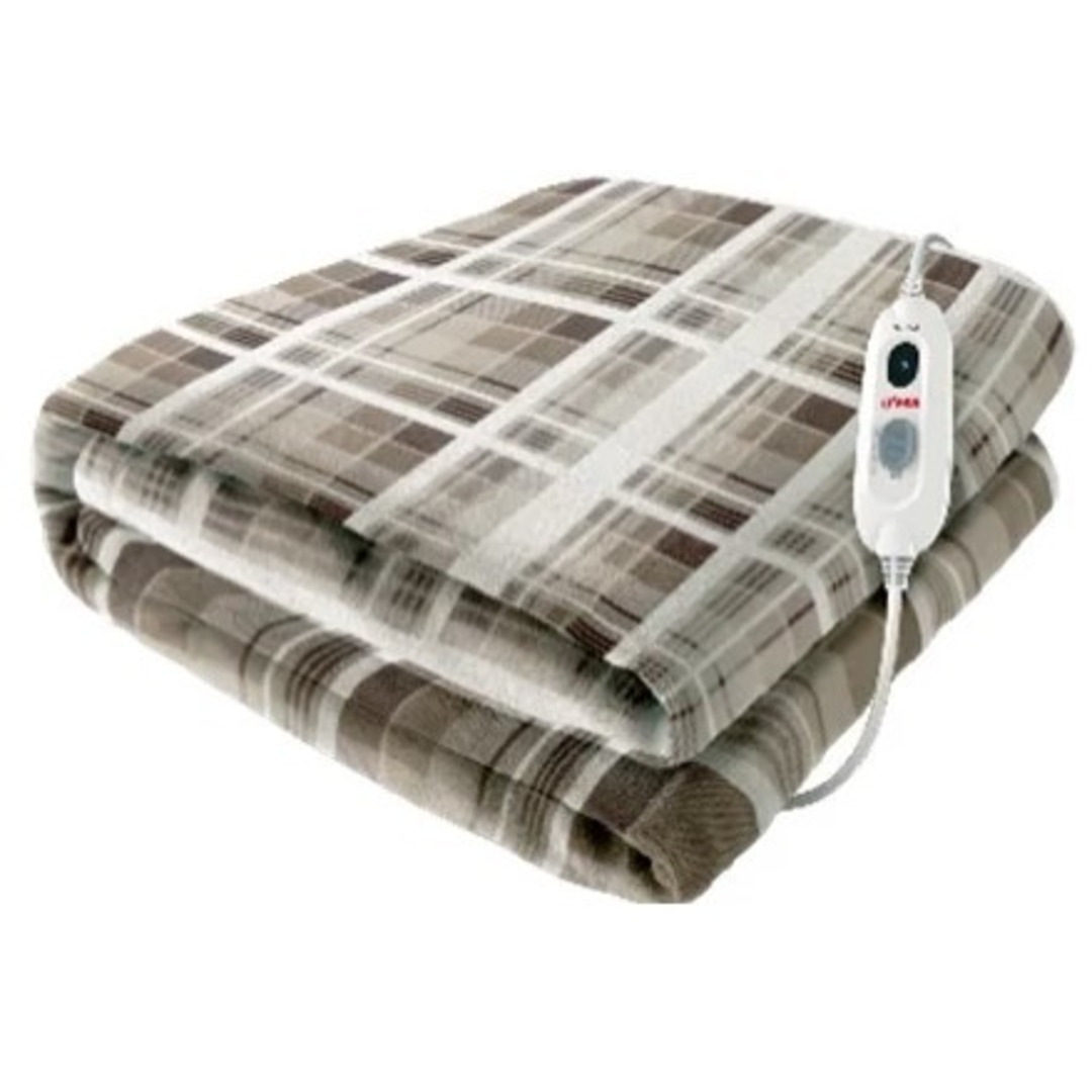 MANTA UFESA FLUFFY PLUS XL 120W 220X200 3T AUTOOFF