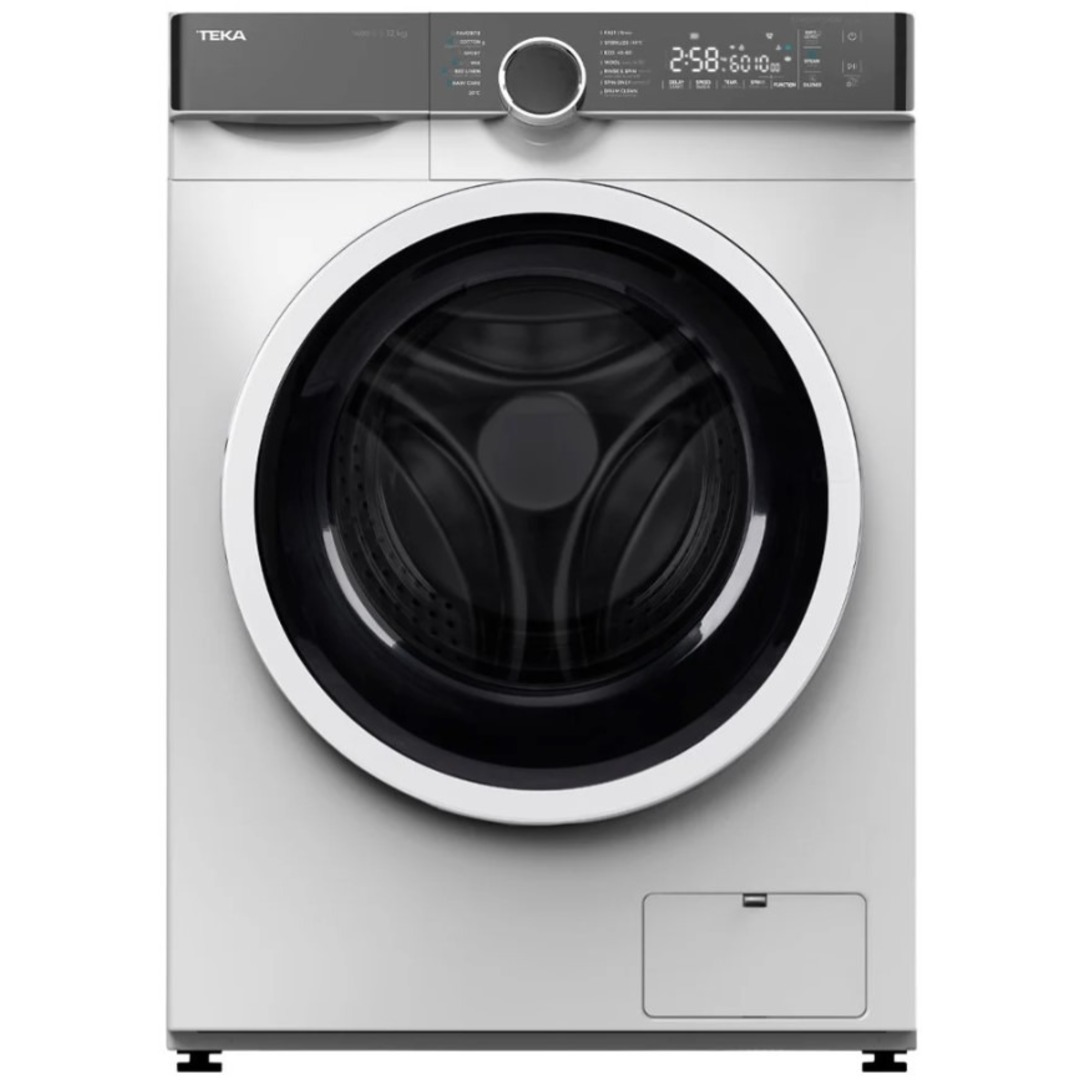 LVD. TEKA WMK71240W 12K 1400R STEAM