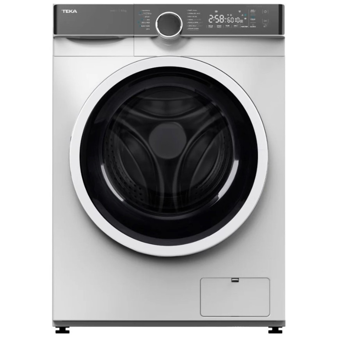 LVD. TEKA WMK70940W 9K 1400R STEAM