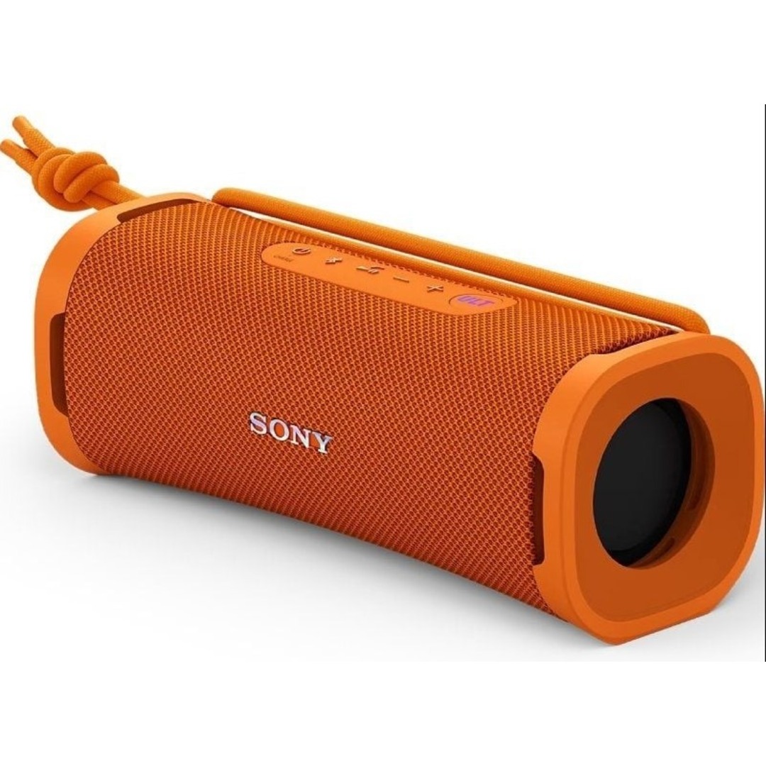ALTAVOZ SONY SRSULT10D BT IP67 12H NARANJA
