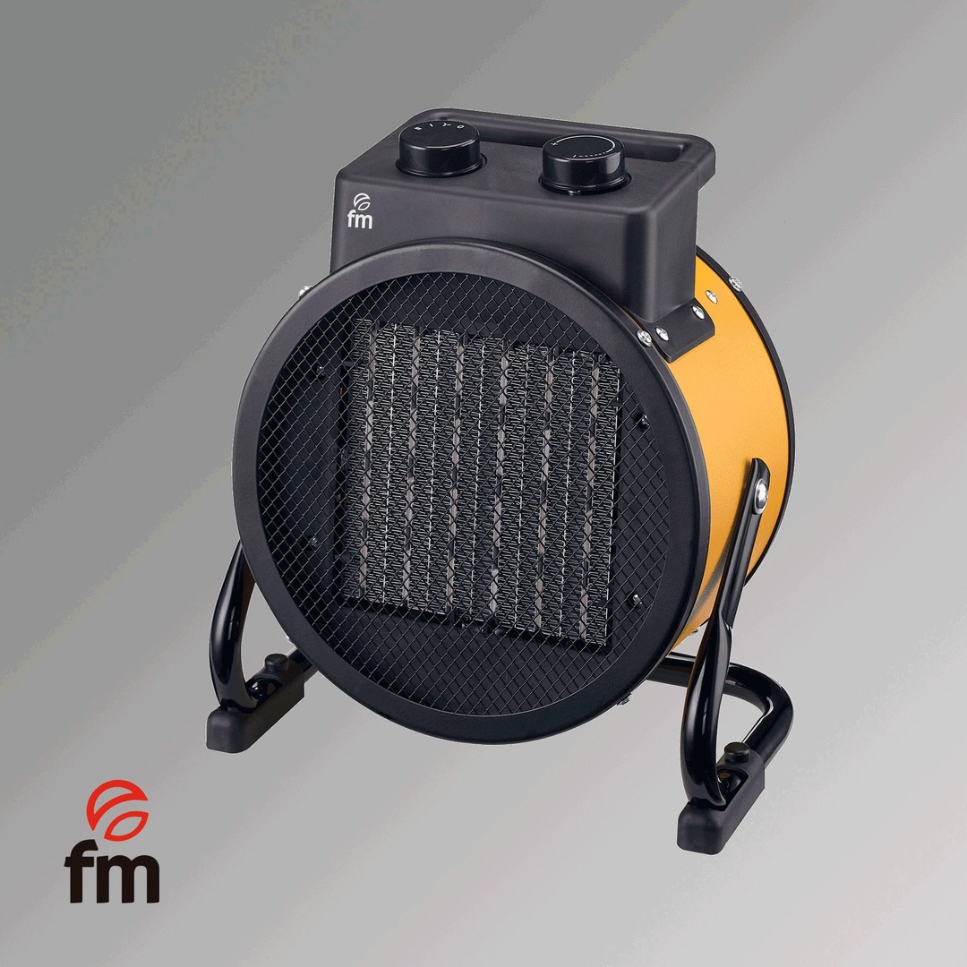CALEFACT. FM TI-30 3000W CERAMICO INDUSTRIAL