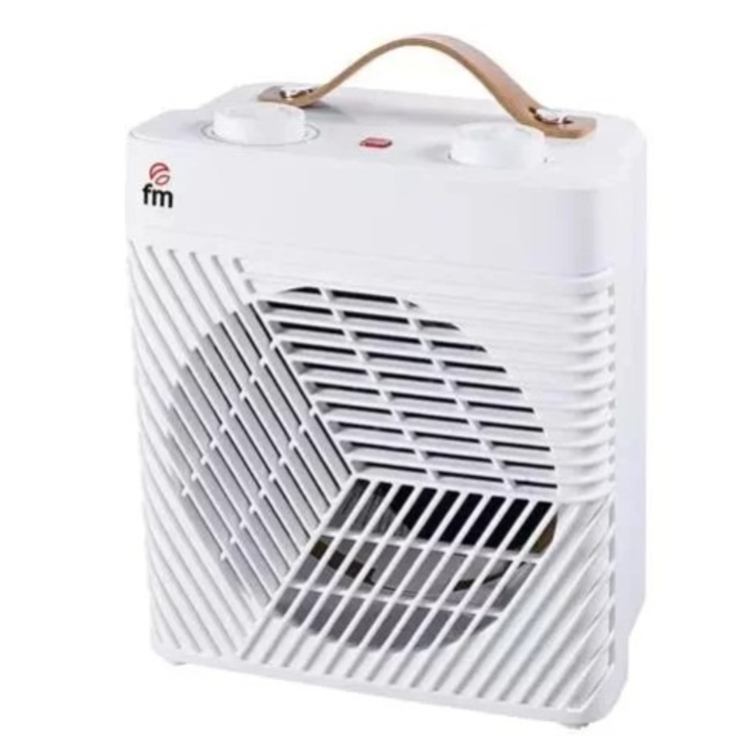 CALEFACT. FM TH-20 2000W BLANCO