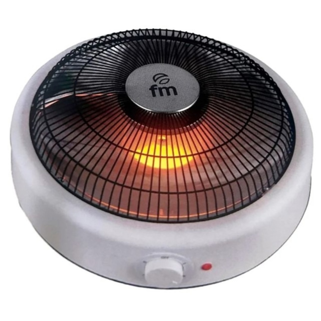 BRASERO FM BETA900 900W BLANCO