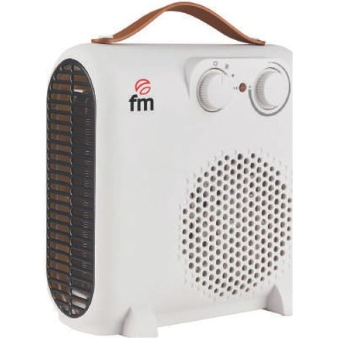 CALEFACT. FM DUAL2000 2000W HORIZONTAL/VERTICAL