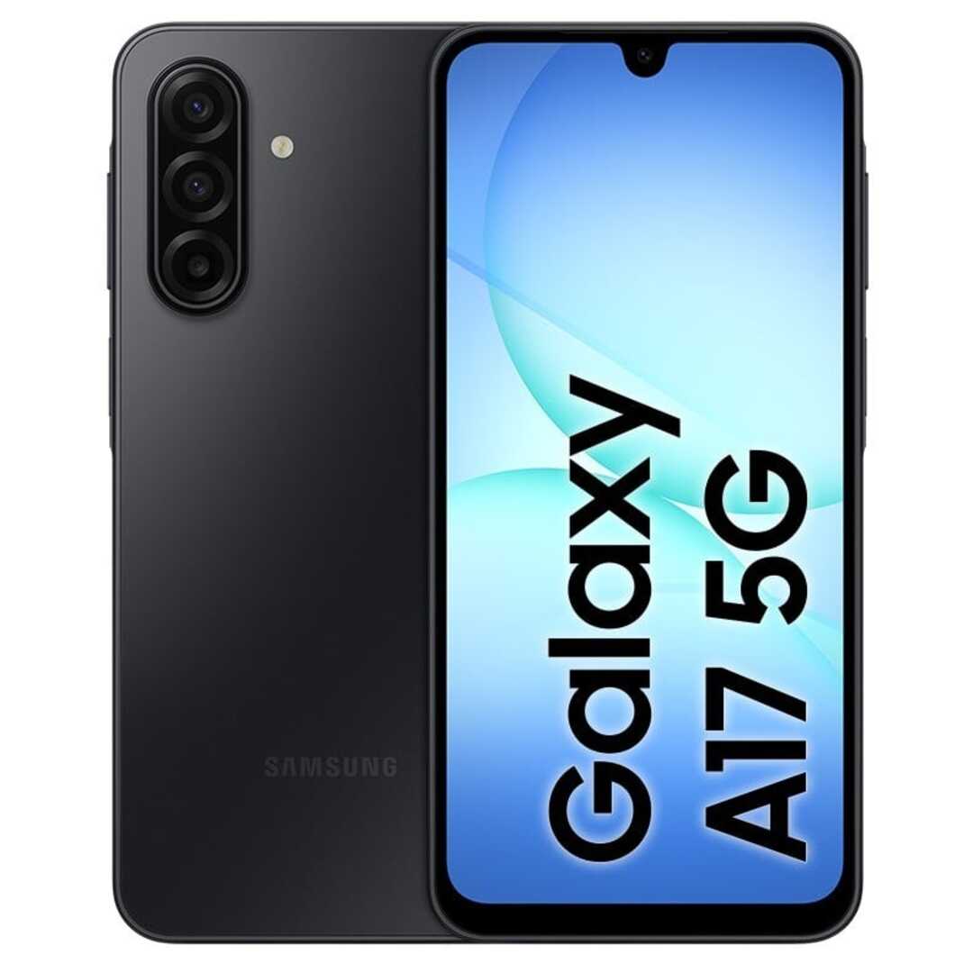 SMARTPHONE SAMSUNG A17 4/128 6,7 BLACK