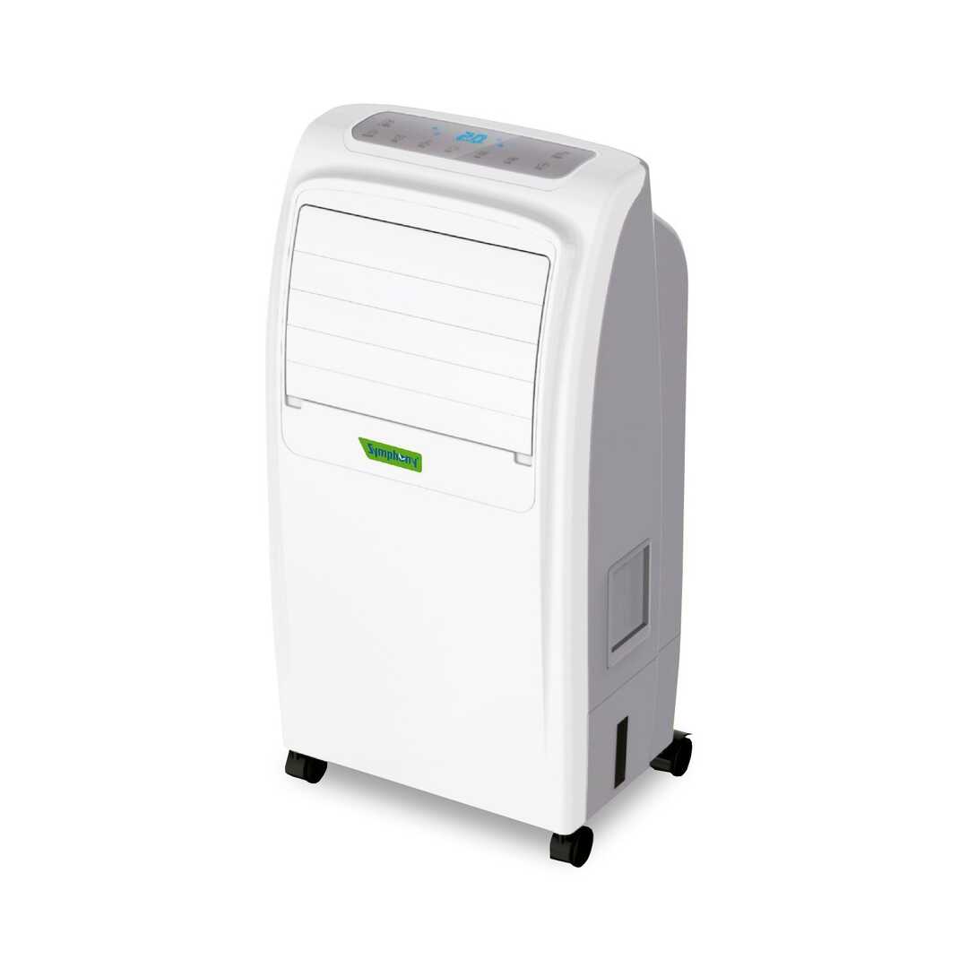 CLIMATIZADOR EVAP. HJM NOBLE 65W 6,5L FRIO/CALOR