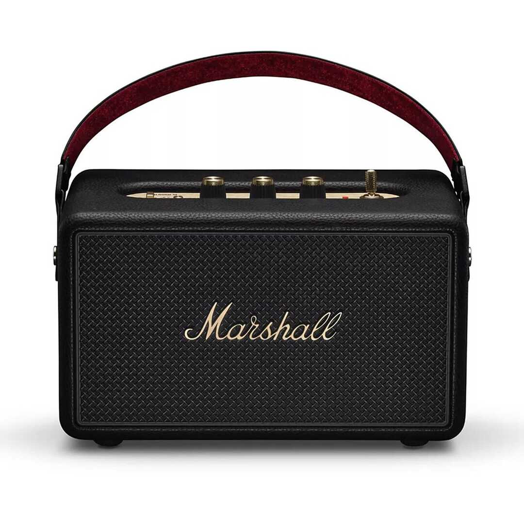 ALTAVOZ MARSHALL KILBURN III BLACK & BRASS