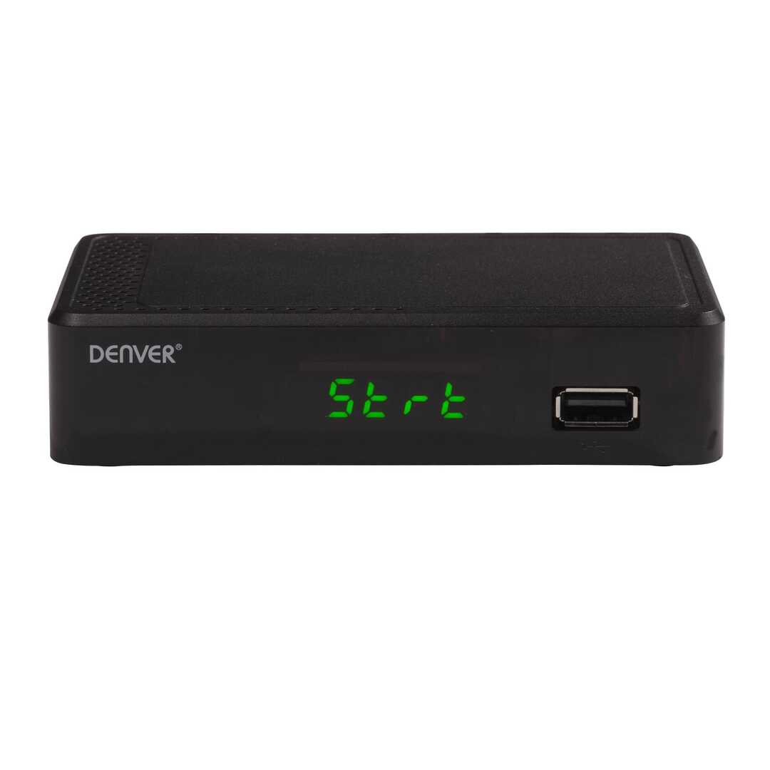TDT DENVER DTB-148 SCART HDMI USB