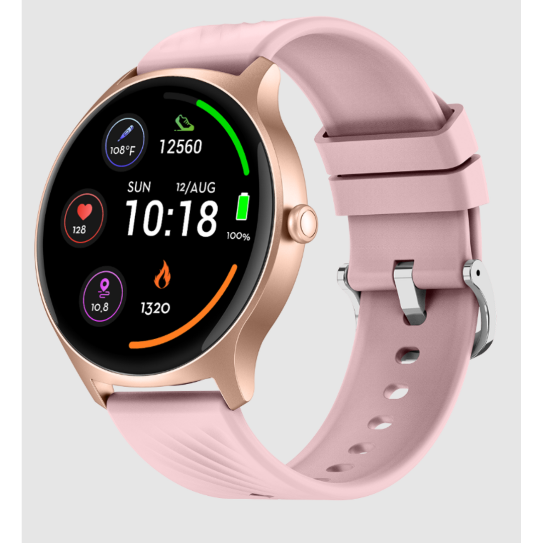 SMARTWATCH DENVER SWC-387RO PINK