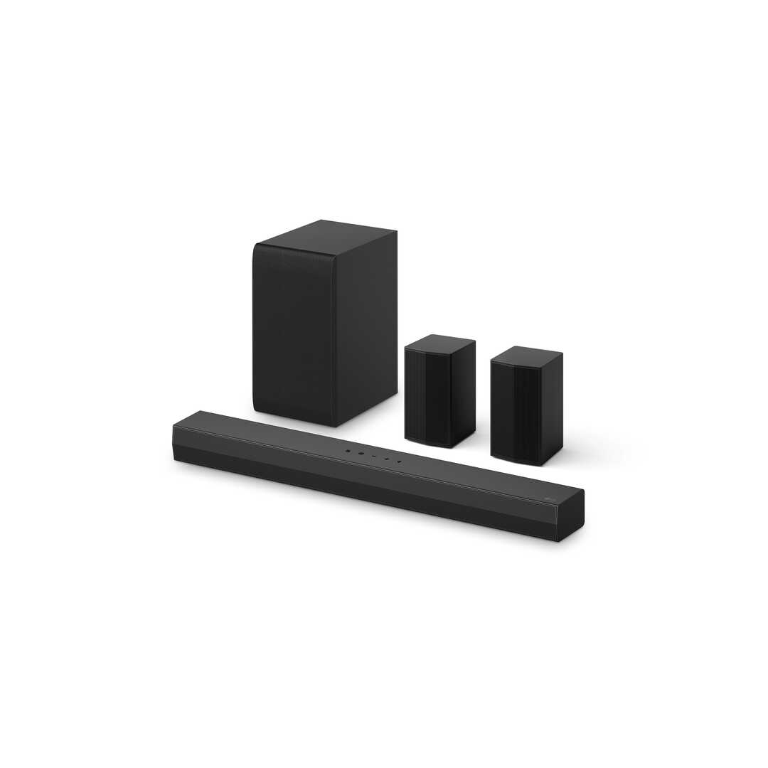 BARRASONIDO LG S40TR 4.1 400W DOLBY DIGITAL DTS