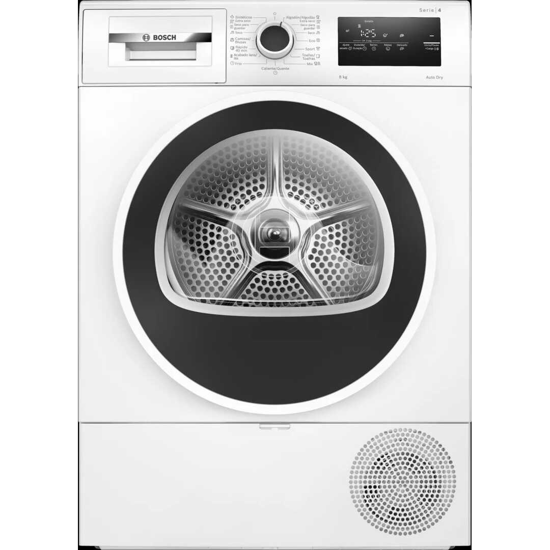 SECADORA BOSCH WTR85V00ES 8K BC