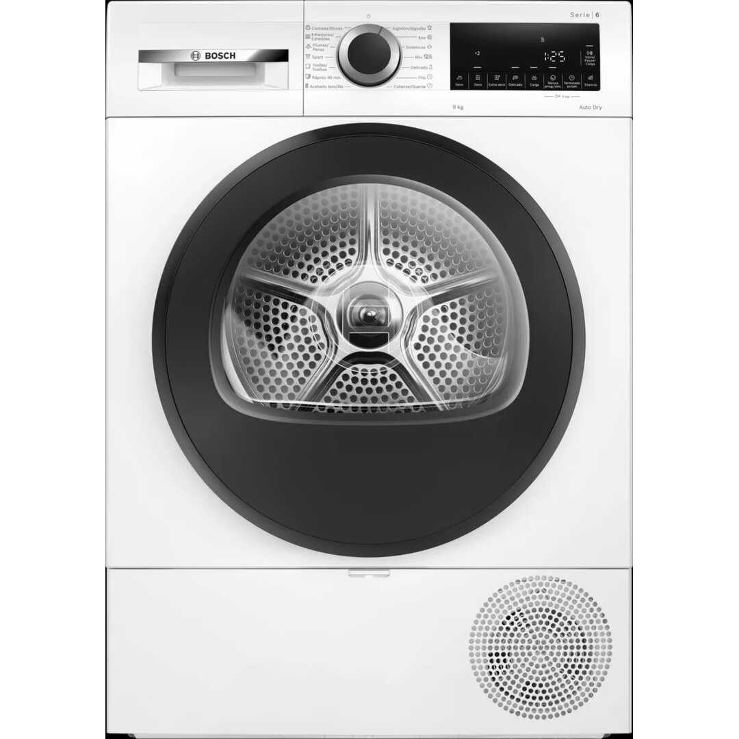 SECADORA BOSCH WQG24200ES 9K BC BCA DSP