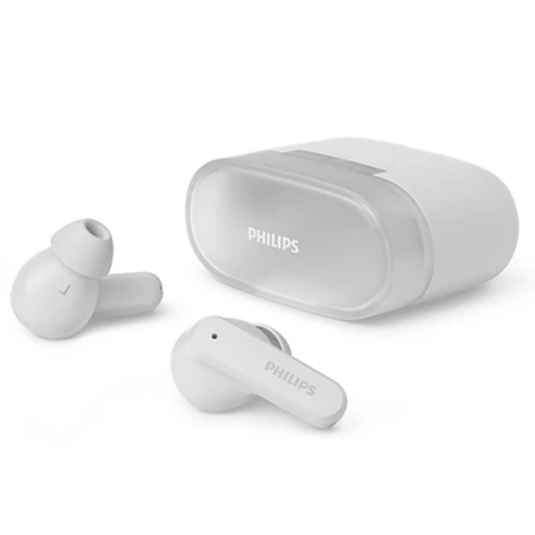 AURICULARES PHILIPS TAT2000WT TWS BT IPX4 32H BL