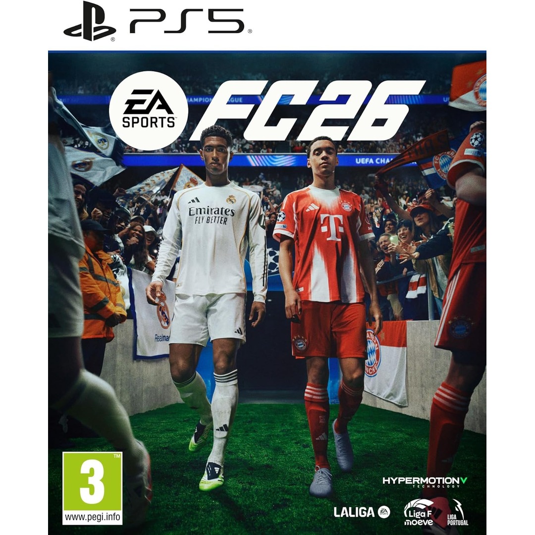 JGO. PS5 EA SPORTS FC 26