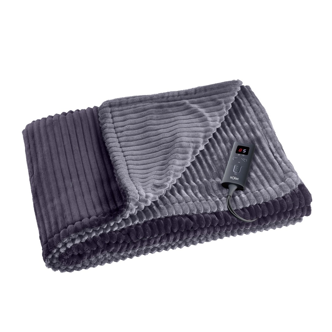 MANTA SOLAC KAUNAS 120X160CM 165W LAV 9T