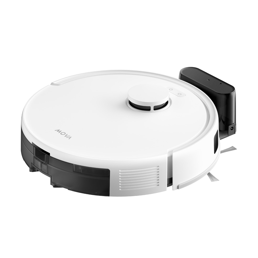 ASPI. ROBOT MOVA BY DREAME E20 BCO 135MIN FRIEGA