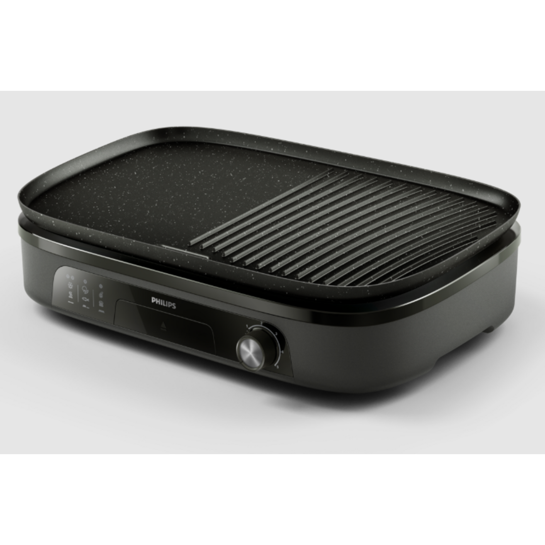 ASADORA PHILIPS HD6210/90 2400W 46,5X34CM