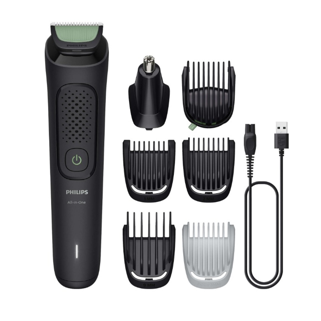 AFEITA. CORPORAL PHILIPS MG3935/15 7 EN 1, 70MIN CARGA 8H