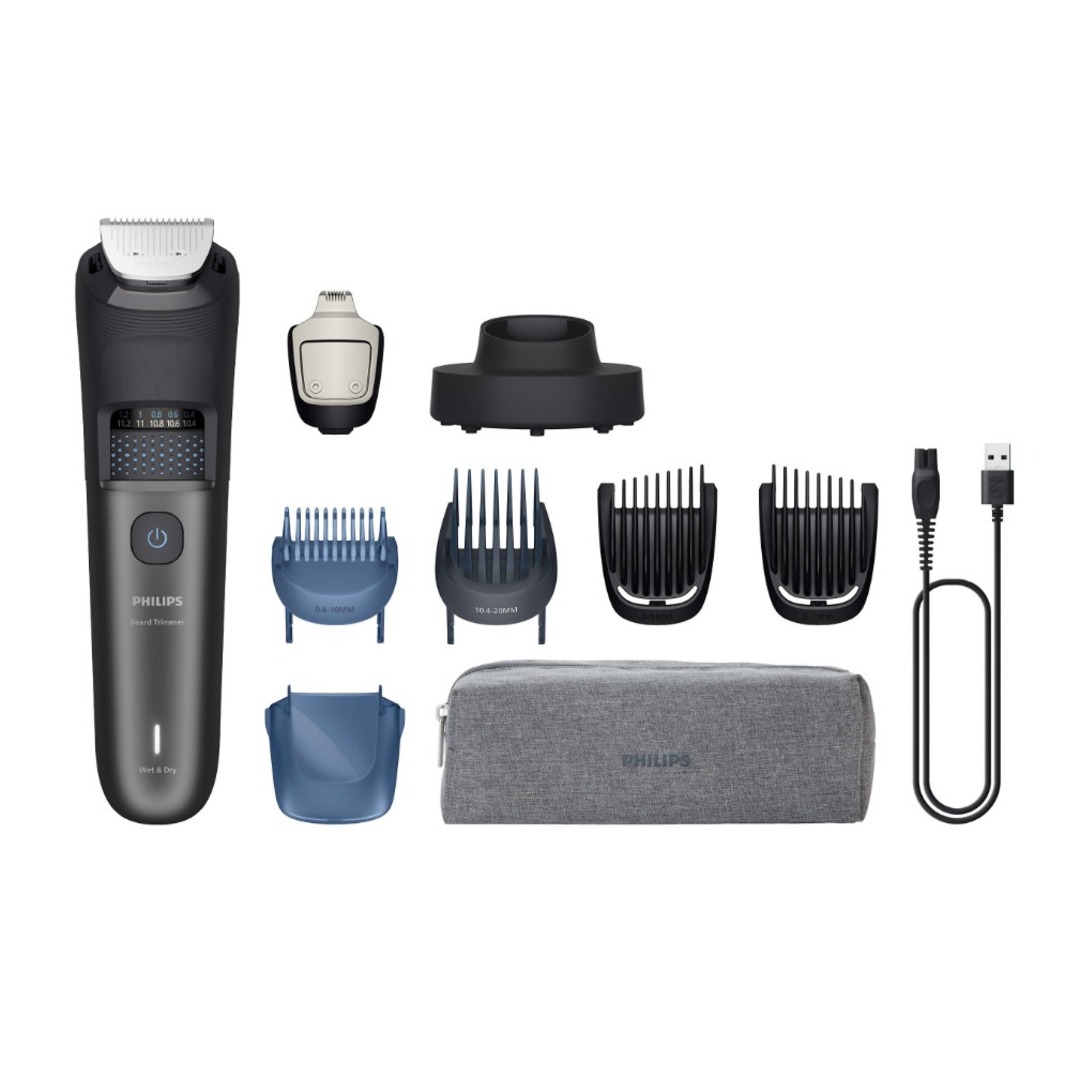 BARBERO PHILIPS BT7665/15 120MIN WET&DRY CARGA 1H