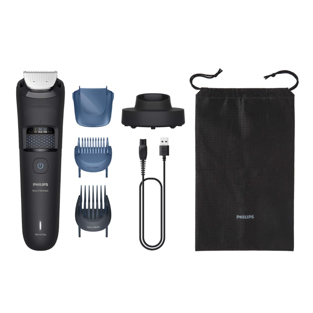 BARBERO PHILIPS BT5780/15 100MIN WET&DRY CARGA 1H