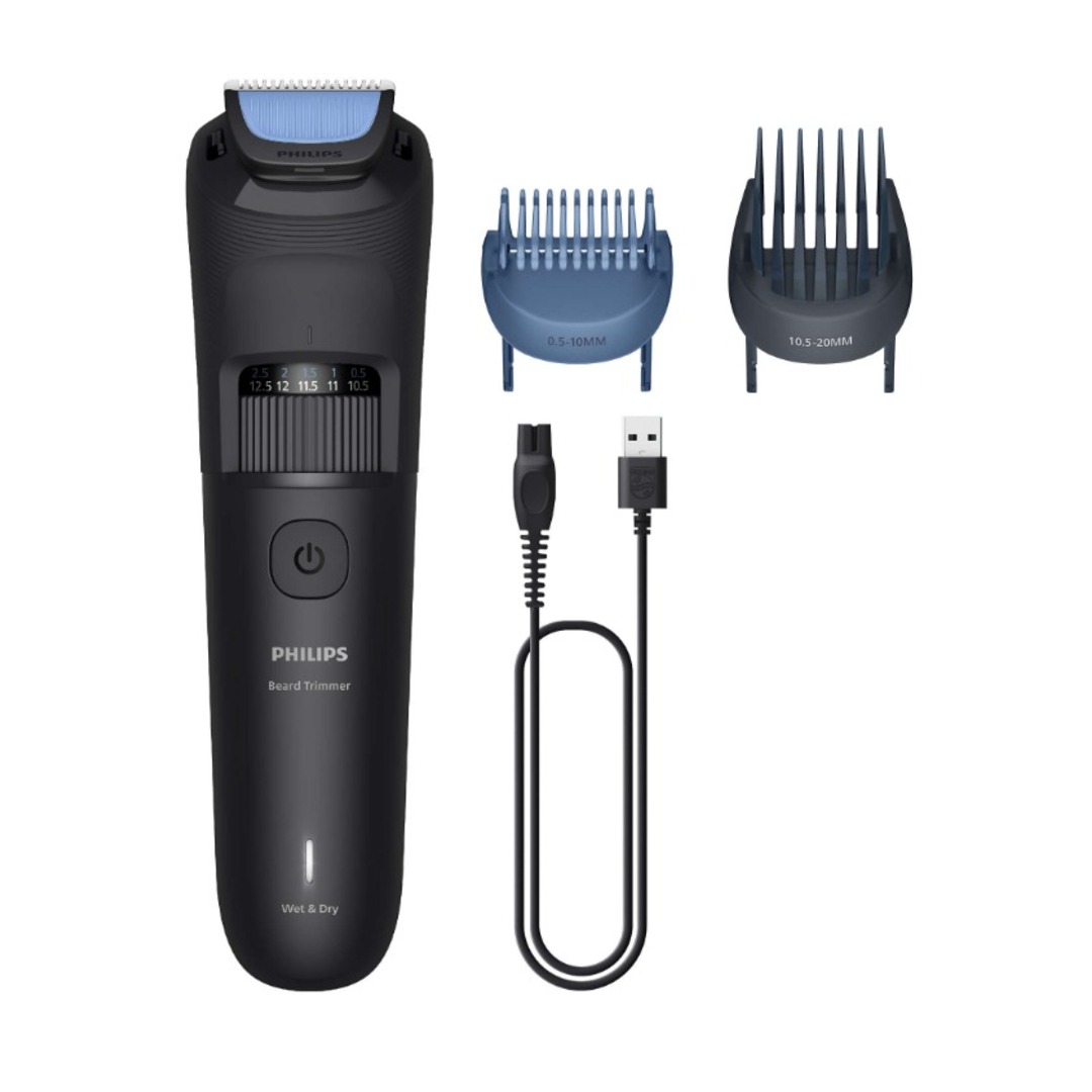 BARBERO PHILIPS BT3620/15 70MIN WET&DRY CARGA 4H
