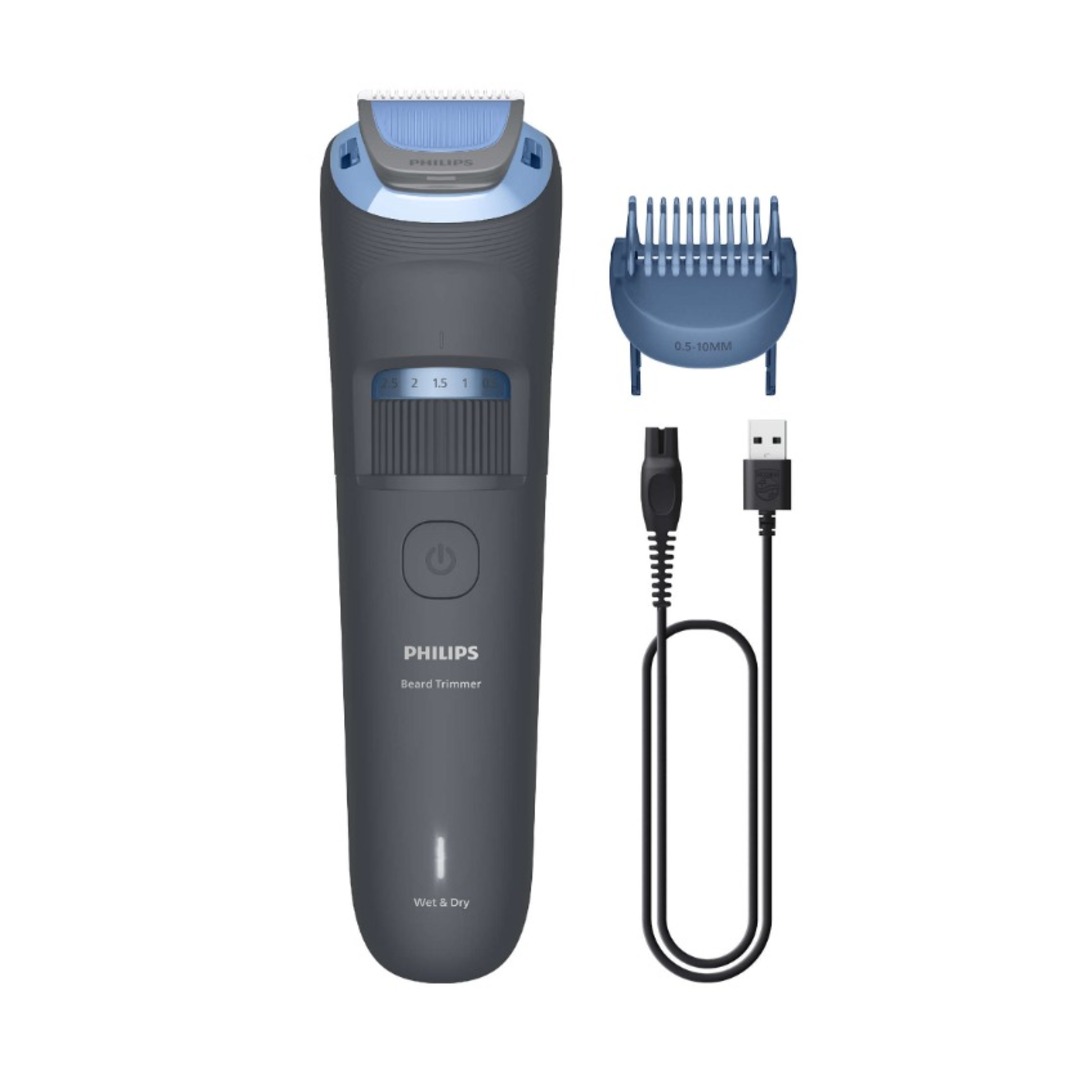 BARBERO PHILIPS BT3617/15 60MIN WET&DRY CARGA 4H