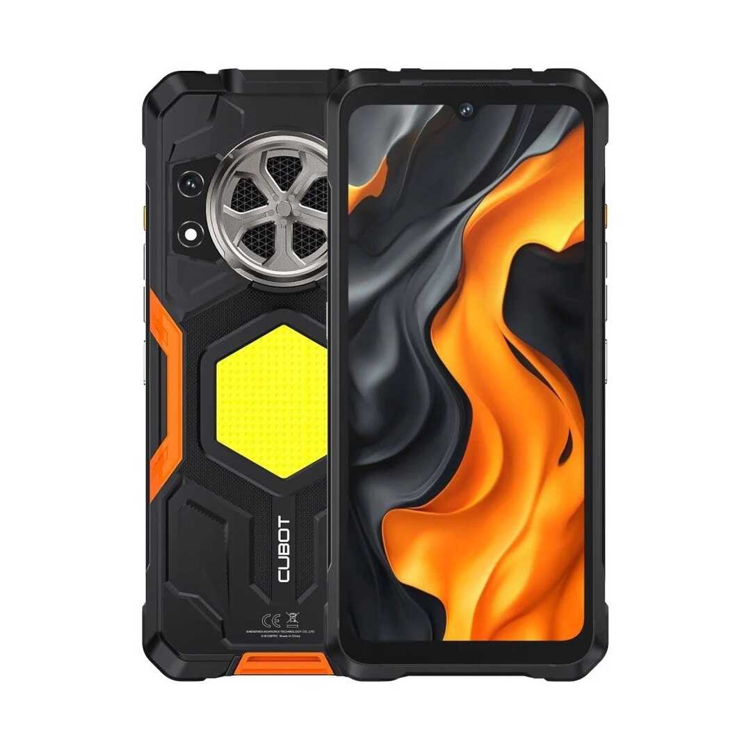 SMARTPHONE CUBOT KING KONG POWER 5 6/128 6,88 NEG