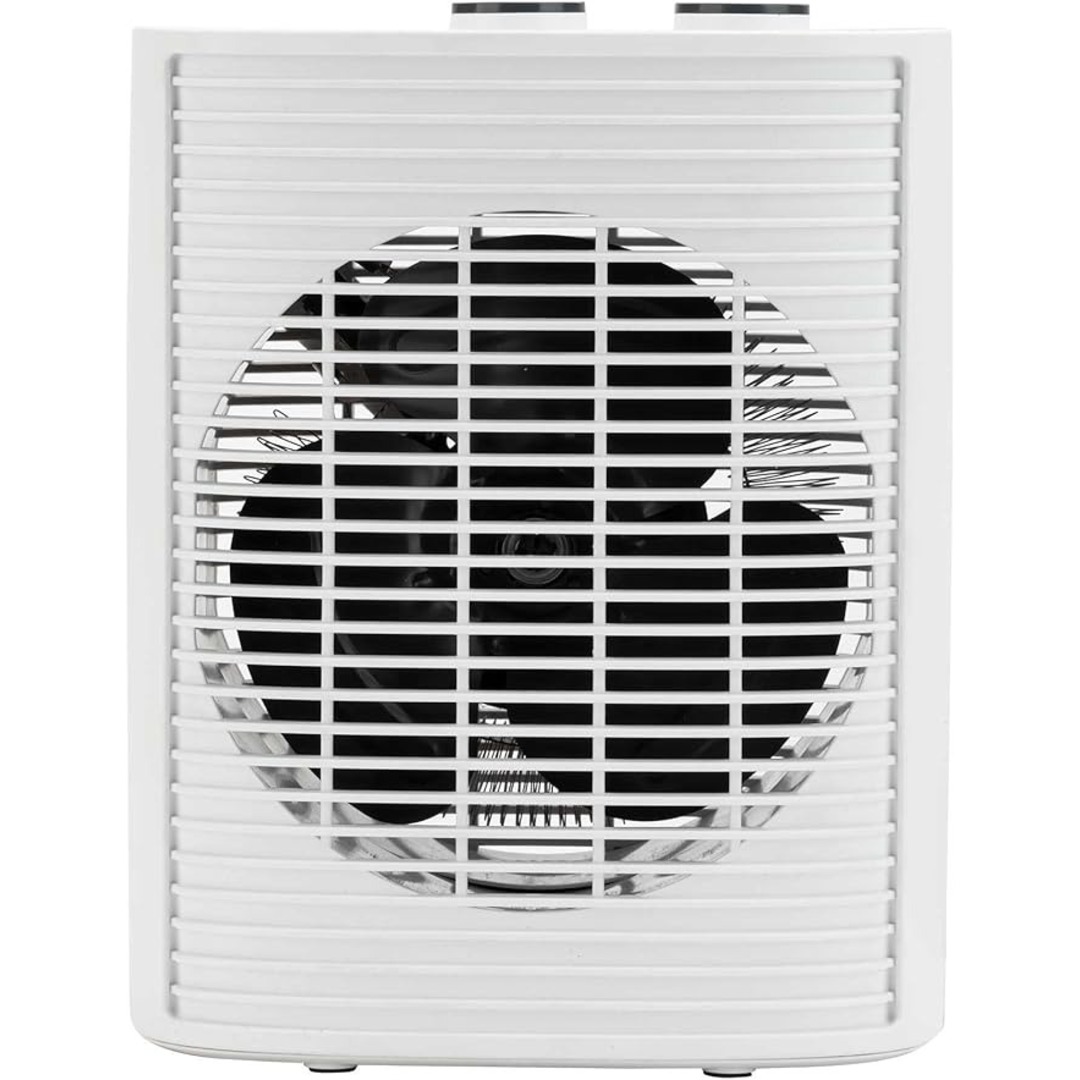 CALEFACT. JATA JCTV1191 2000W BLANCO