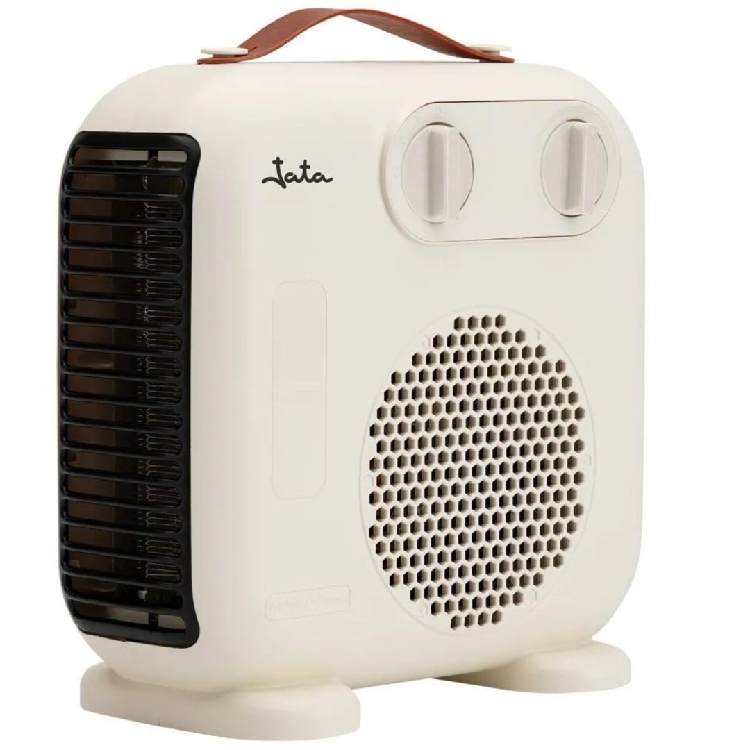 CALEFACT. JATA JCTV1206 2000W VERT/HORIZ BLANCO