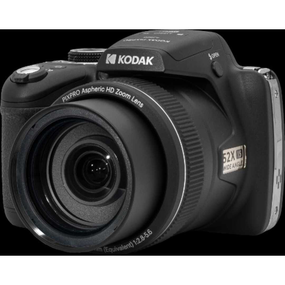 CAMARA KODAK AZ528 DIGITAL NEGRA 52X