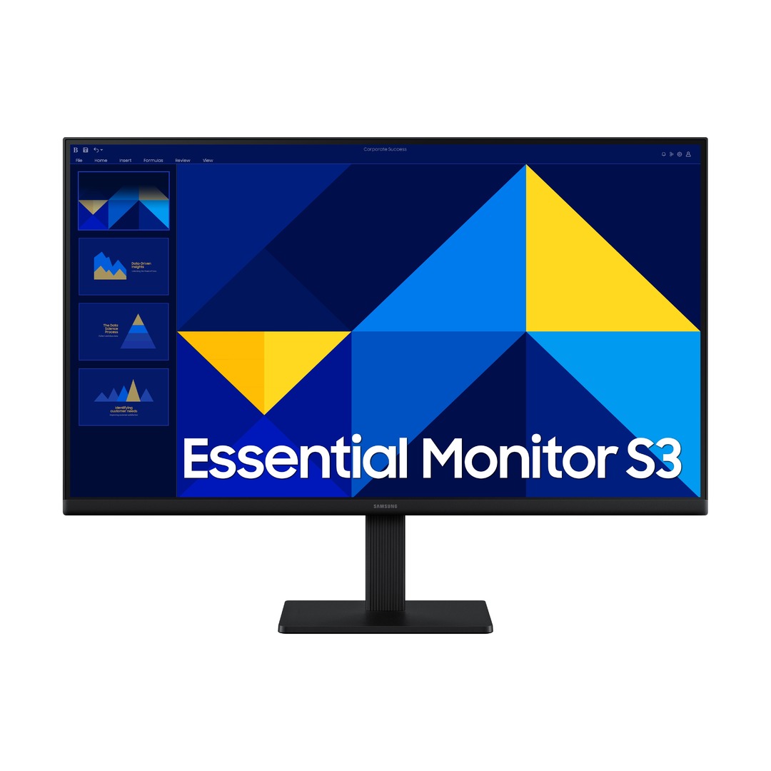 MONITOR SAMSUNG 27 LS27D302GAUXEN IPS FHD 100HZ