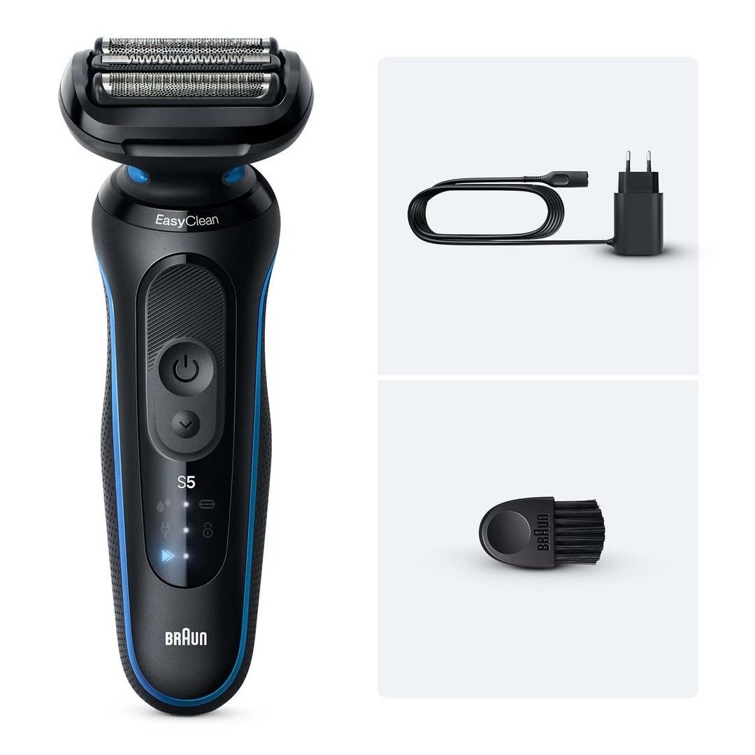 AFEITA. BRAUN 52-B1000S SERIE 5