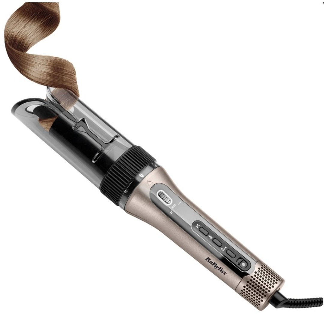 RIZADOR BABYLISS C6688E SECRET AIR.