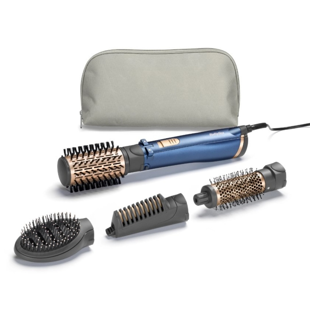 CEPILLO ALISADOR BABYLISS AS965E ACC.ROTAT NECESER