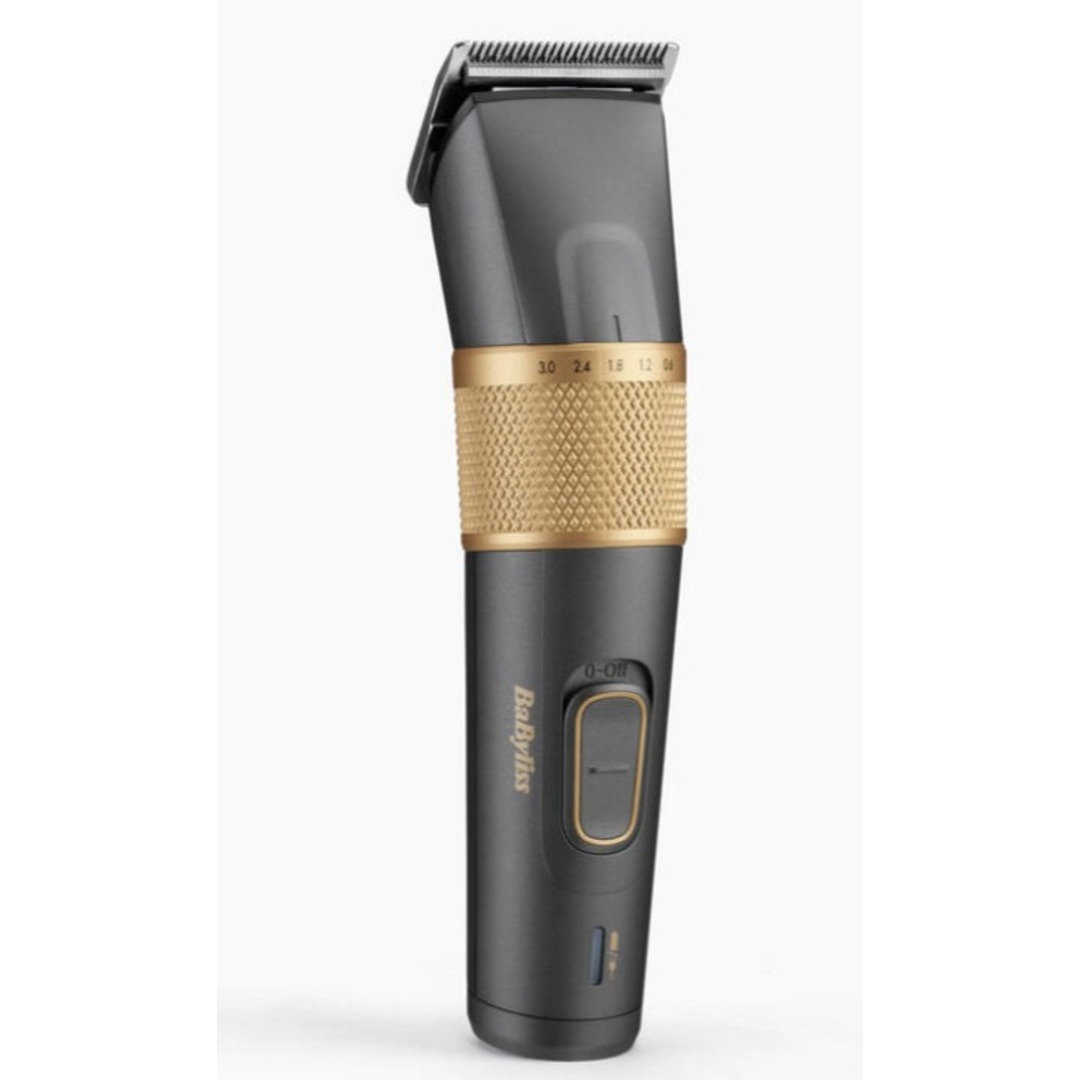 CORTAPELO BABYLISS E987E PROF. CUCHILLAS 45MM MALETÍN