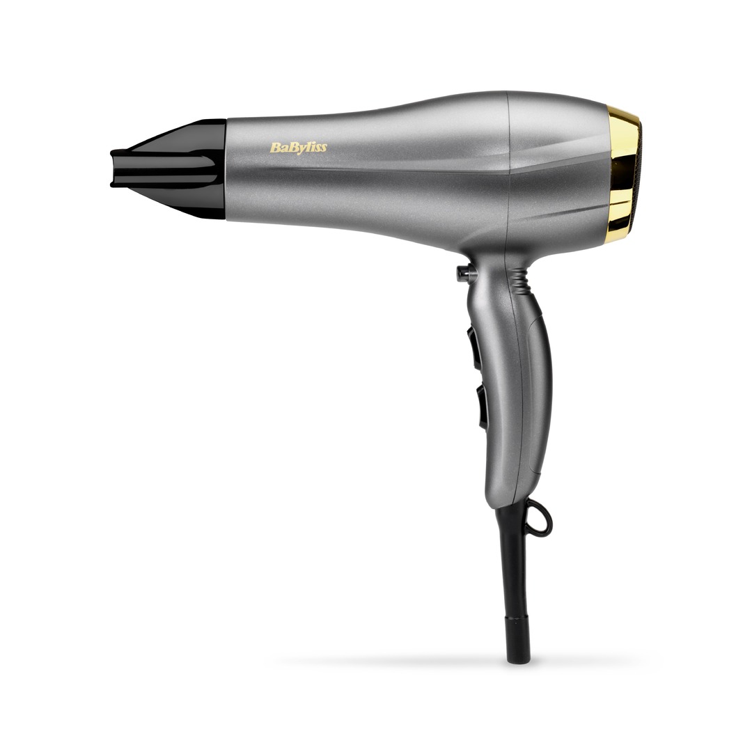 SECADOR BABYLISS 5513TE DC 2300W IONIC 2V 3T DIFUS