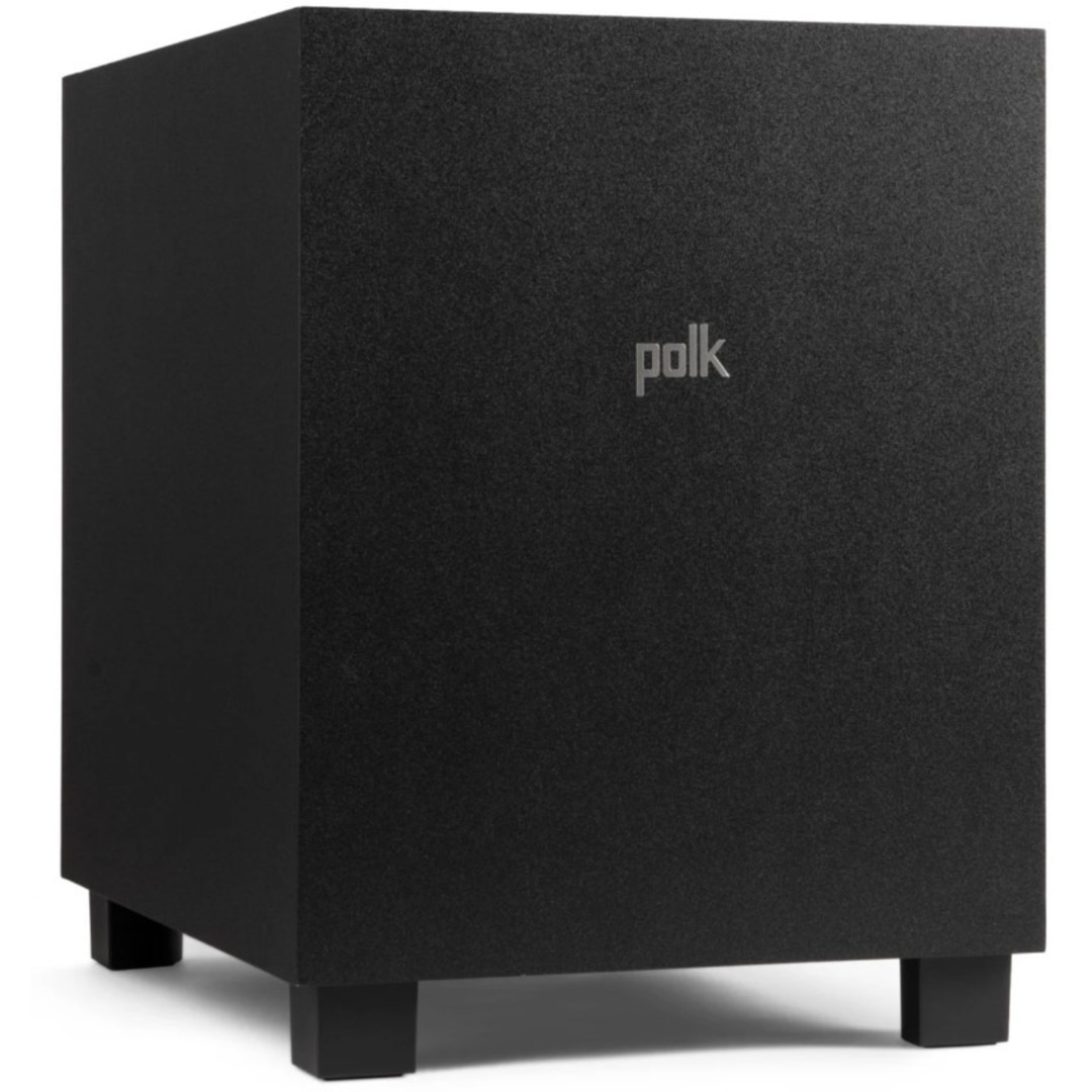 SUBWOOFER POLK MXT 10 PKMXT10BK BLACK