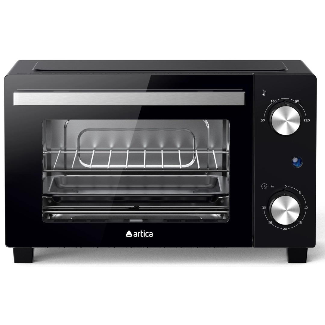 HORNO SOBREMESA ARTICA FLOWBAKE10 800W 10L