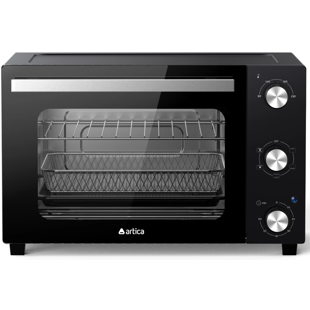 HORNO SOBREMESA ARTICA FLOWBAKE30 1500W 30L AIRFRY