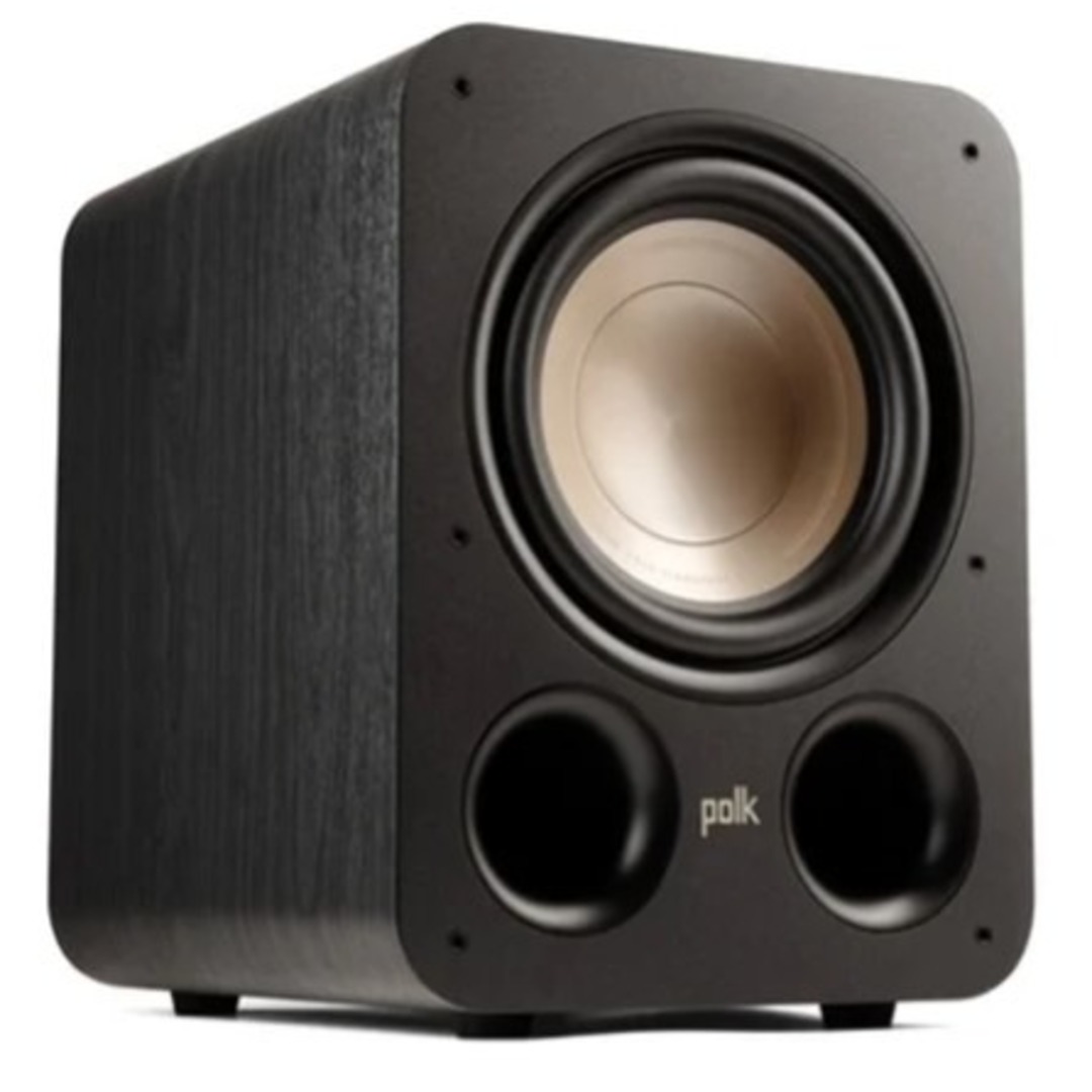 SUBWOOFER POLK S10 ELITE PKSIGS10SUBELBK BLACK