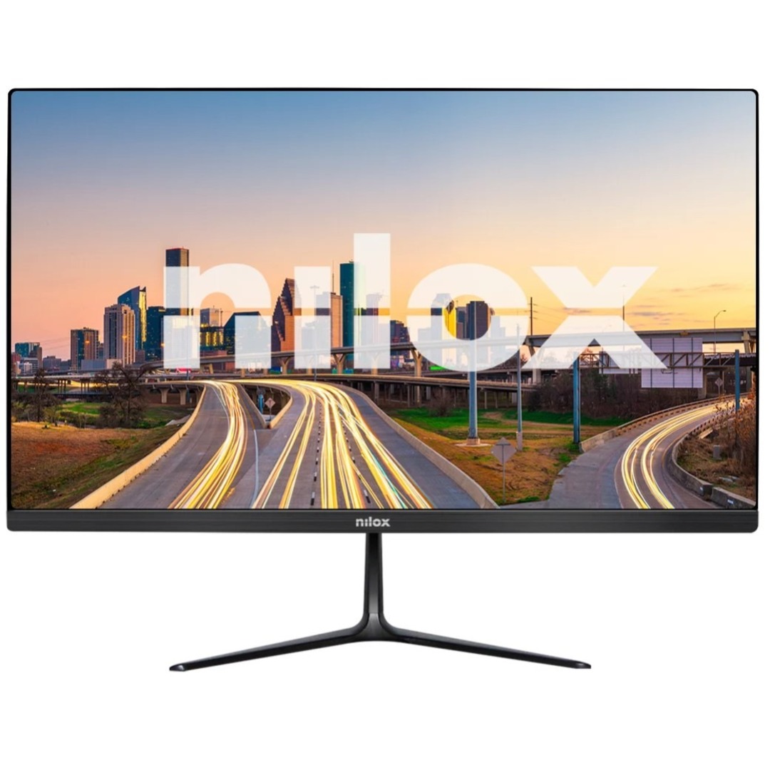 MONITOR NILOX 21,5 NXM22FHD1201 120HZ VGA HDMI