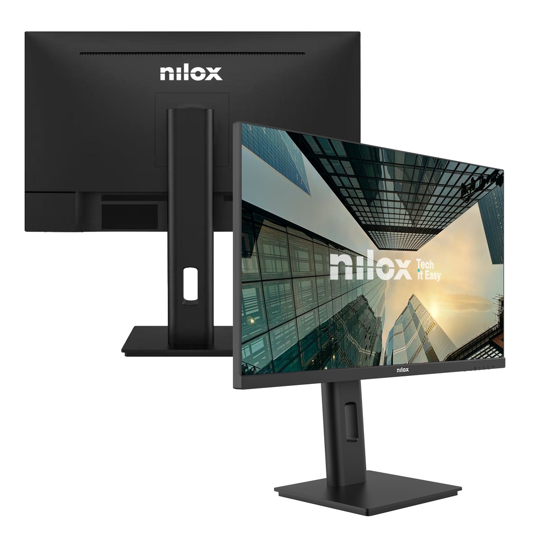 MONITOR NILOX 27 NXM27REG1201 IPS 120HZ REGULABLE