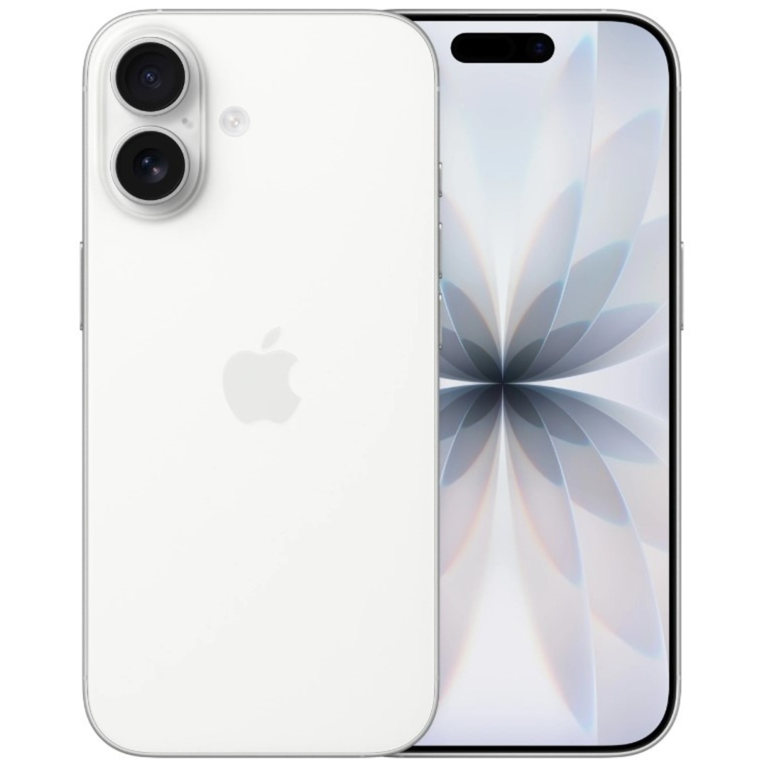 SMARTPHONE APPLE IPHONE 17 256 6,3 WHITE