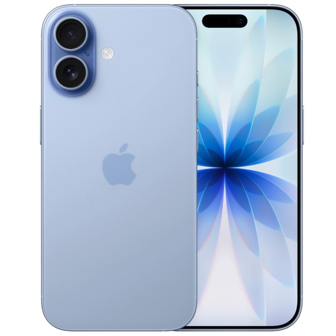 SMARTPHONE APPLE IPHONE 17 256 6,3 MIST BLUE