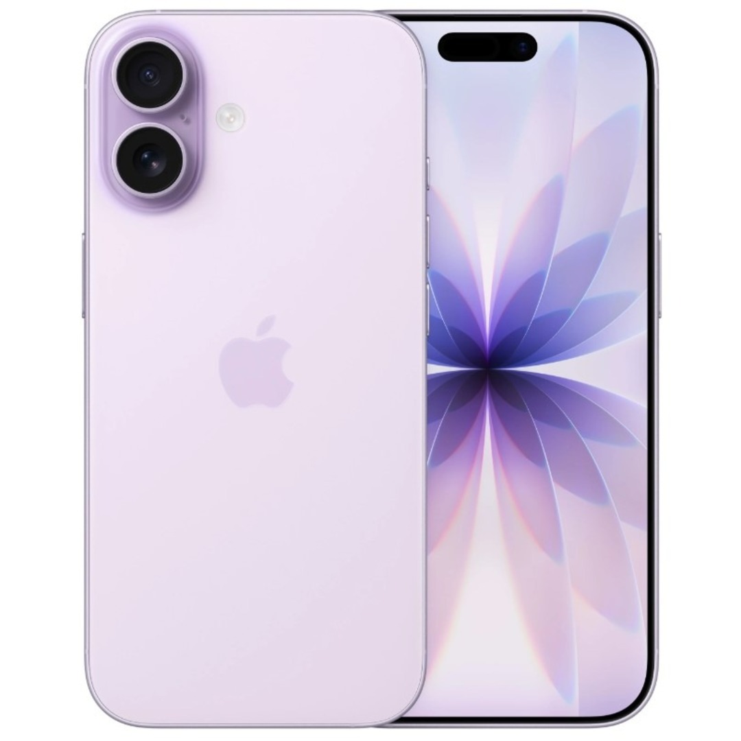 SMARTPHONE APPLE IPHONE 17 256 6,3 LAVENDER
