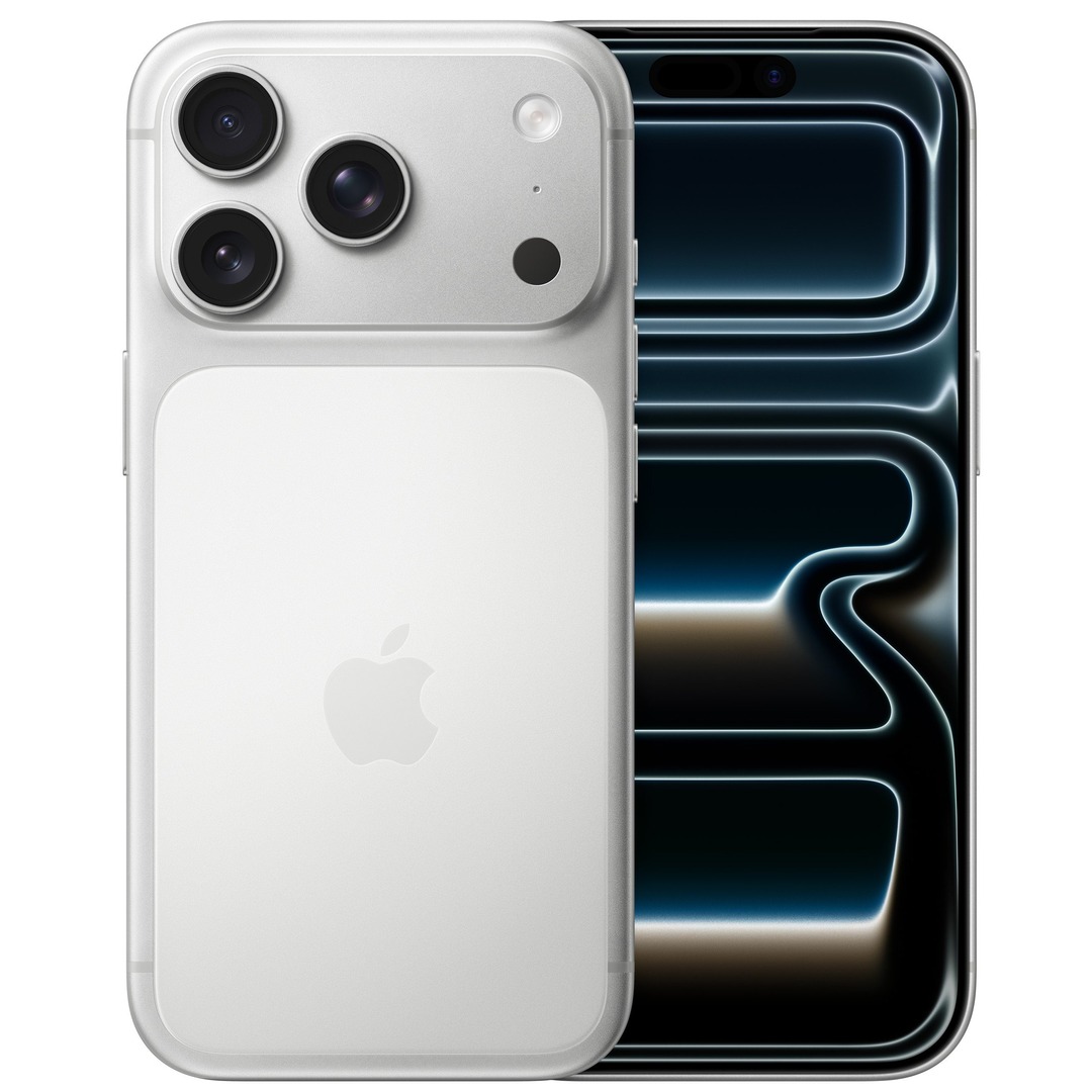 SMARTPHONE APPLE IPHONE 17 PRO 256 6,3 SILVER