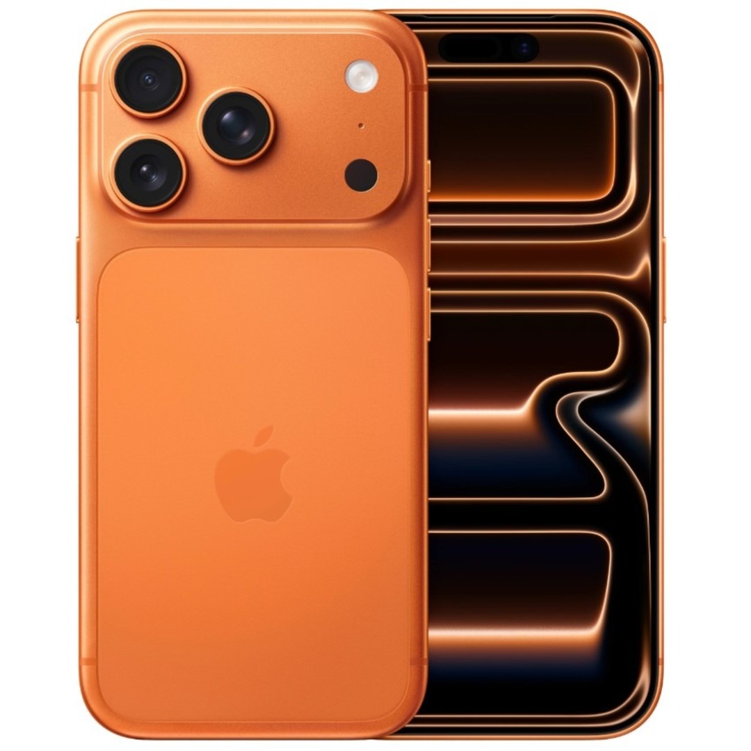 SMARTPHONE APPLE IPHONE 17 PRO 256 6,3 COSMIC ORA