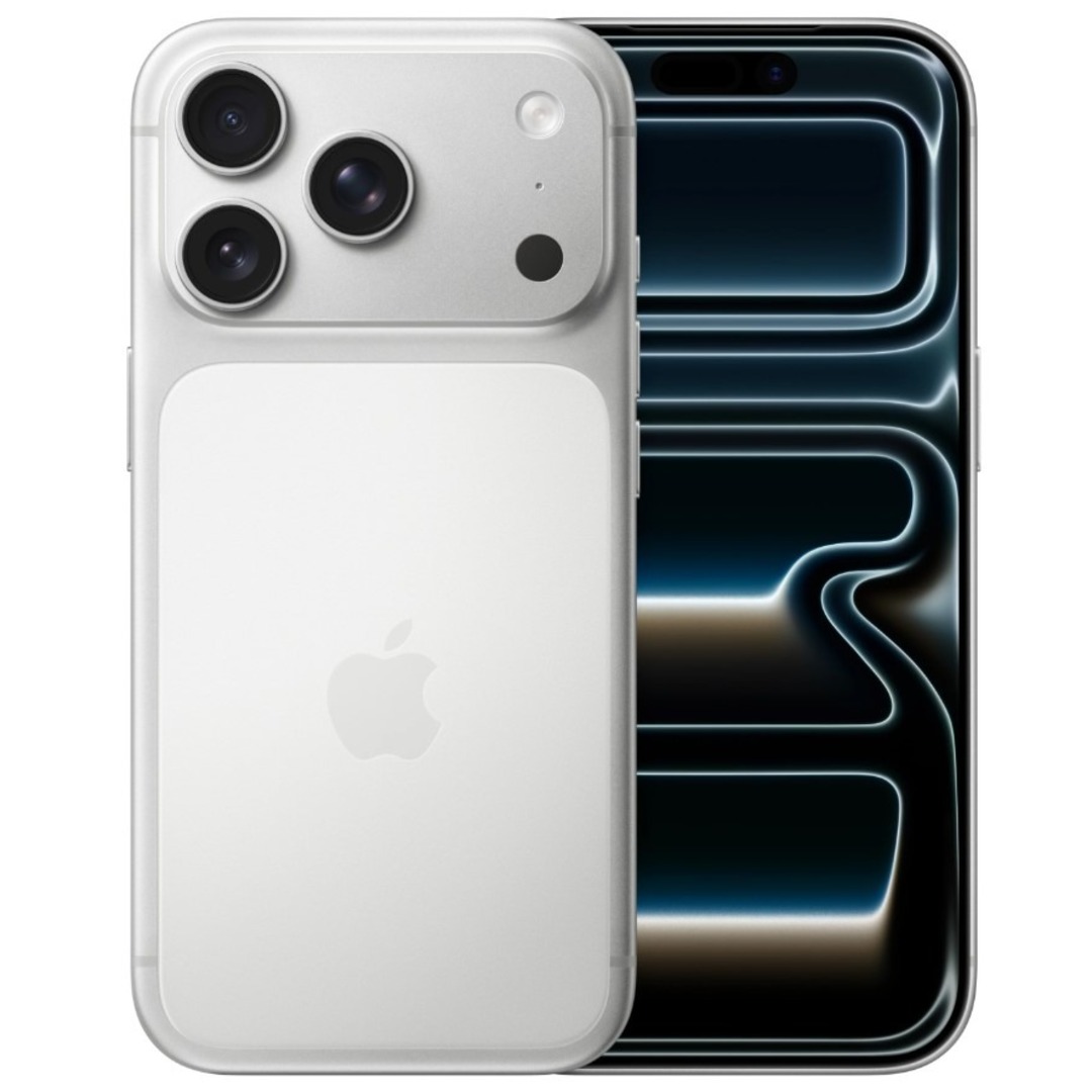 SMARTPHONE APPLE IPHONE 17 PRO 512 6,3 SILVER